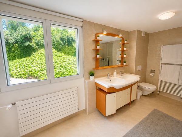 Grand duplex dans maison 8