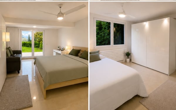 Grand duplex dans maison 6