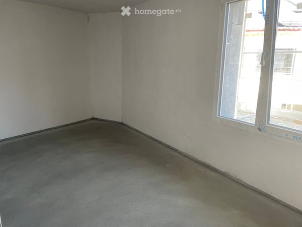 Appartement neuf lumineux de 4.5 pièces à Massonnens avec balcon et jardin 4