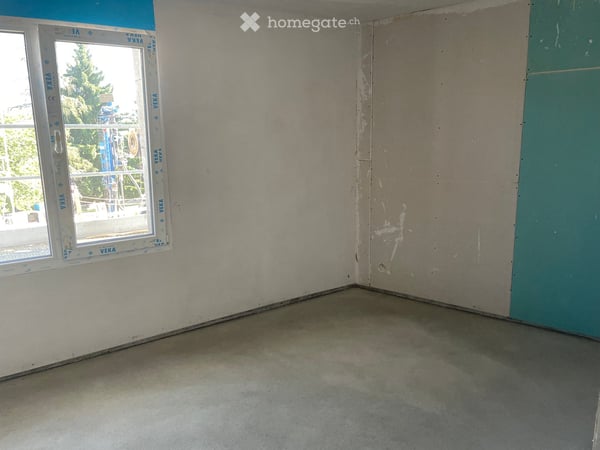 Appartement neuf lumineux de 4.5 pièces à Massonnens avec balcon et jardin 5