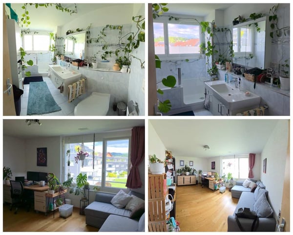 Nachmieter gesucht: Helle, moderne 4.5-Zi-Wohnung in Fehraltorf 4