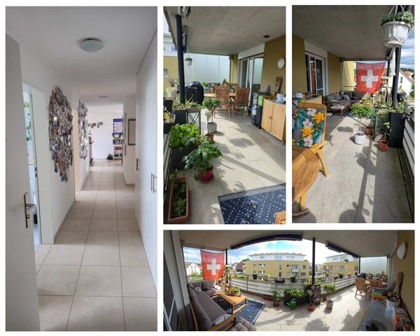 Nachmieter gesucht: Helle, moderne 4.5-Zi-Wohnung in Fehraltorf 5