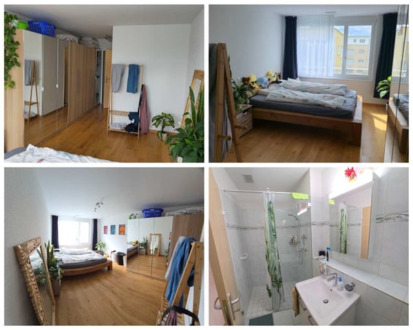 Nachmieter gesucht: Helle, moderne 4.5-Zi-Wohnung in Fehraltorf 2