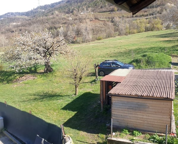 Appartement à Grône - 6.5 pièces / Reprise de bail 3