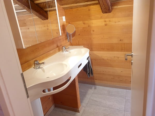 Appartement à Grône - 6.5 pièces / Reprise de bail 6