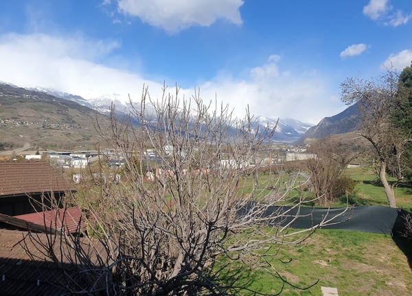 Appartement à Grône - 6.5 pièces / Reprise de bail 4
