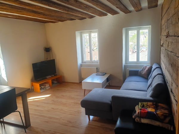 Appartement à Grône - 6.5 pièces / Reprise de bail 2