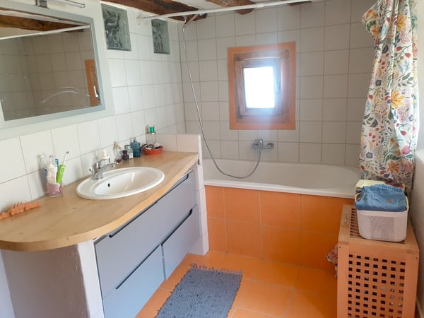 Appartement à Grône - 6.5 pièces / Reprise de bail 9