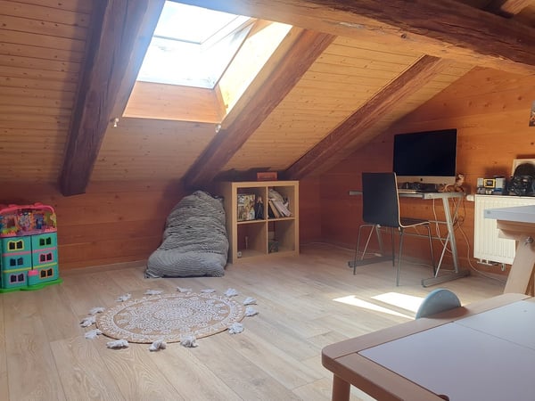 Appartement à Grône - 6.5 pièces / Reprise de bail 5