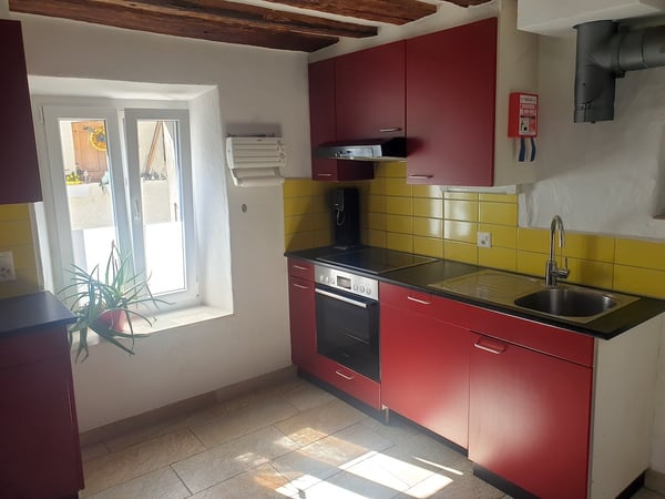 Appartement à Grône - 6.5 pièces / Reprise de bail 10