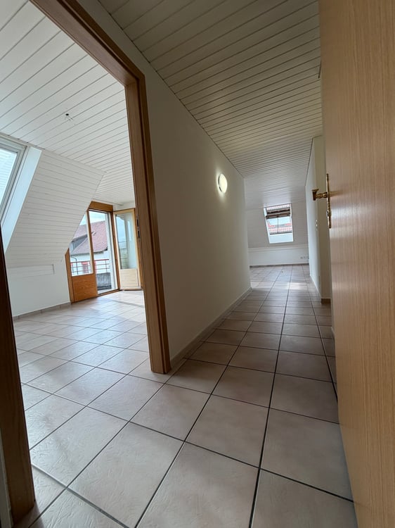 Helle 5.5-Zimmer-Dachwohnung mit Balkon und Garage in Reinach AG – ab sofort verfügbar! 4