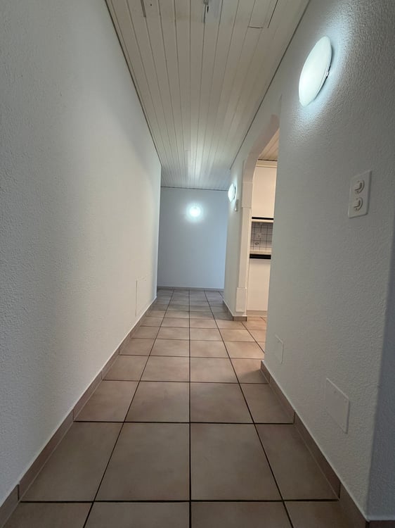 Helle 5.5-Zimmer-Dachwohnung mit Balkon und Garage in Reinach AG – ab sofort verfügbar! 5