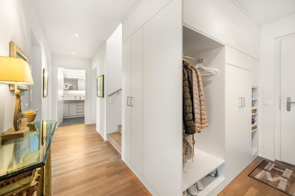Attika-Maisonette-Wohnung an traumhafter Lage in Merlischachen 7