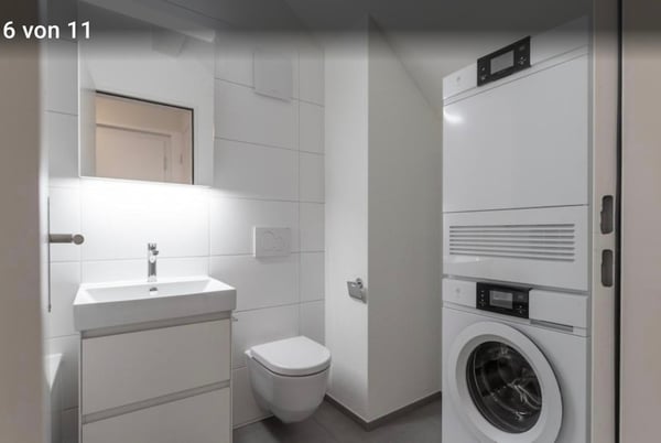 Moderne Attikawohnung mit hochwertigem Ausbau 4