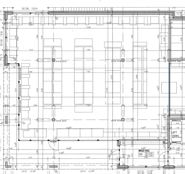 240 m2 Gewerbefläche EG an bester Verkehrslage, Stadt Zug 5