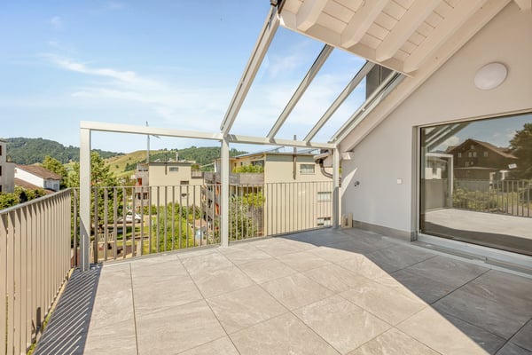 Topmoderne 5.5-Zimmer-Maisonette-Wohnung (Süd) auf 2 Etagen – Neubau mit traumhafter Aussicht 16