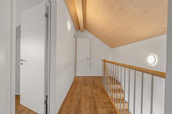 Topmoderne 5.5-Zimmer-Maisonette-Wohnung (Süd) auf 2 Etagen – Neubau mit traumhafter Aussicht 11