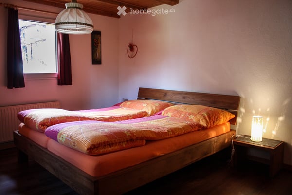 Schöne, renovierte 4.5 Zimmer-Wohnung mit Grillplatz und Parkplatz 3