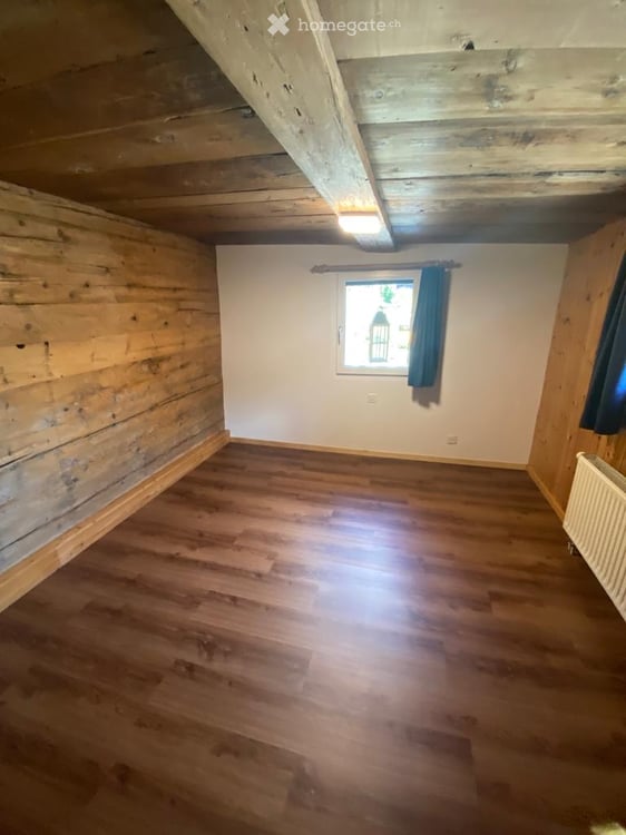 Schöne, renovierte 4.5 Zimmer-Wohnung mit Grillplatz und Parkplatz 4
