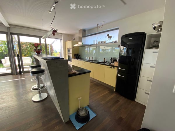 Charmantes 5.5-Zimmer-Einfamilienhaus in Uster – Modern, Ruhig und Familienfreundlich 4
