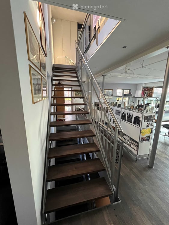 Charmantes 5.5-Zimmer-Einfamilienhaus in Uster – Modern, Ruhig und Familienfreundlich 3