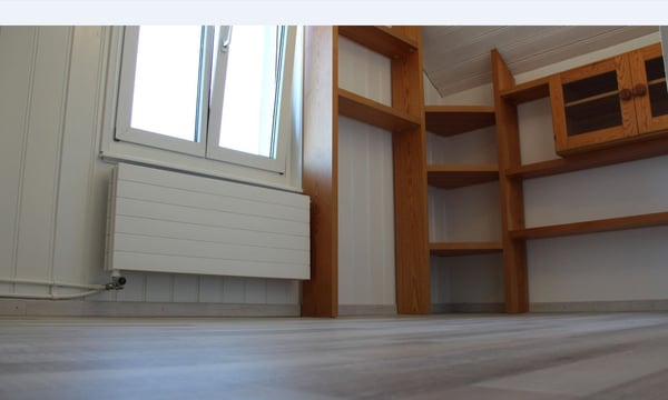 Attraktive 3-Zi Dachwohnung in Altbau an guter Lage 3