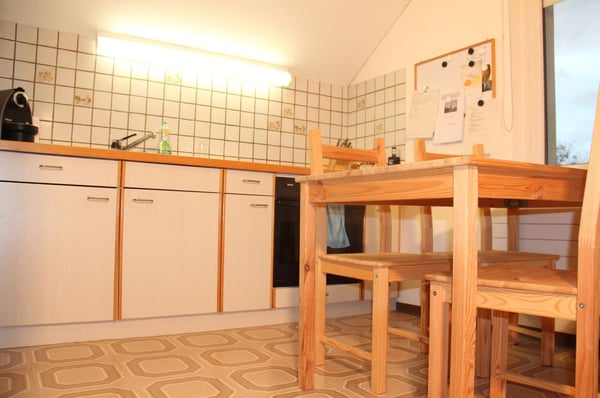 Attraktive 3-Zi Dachwohnung in Altbau an guter Lage 5