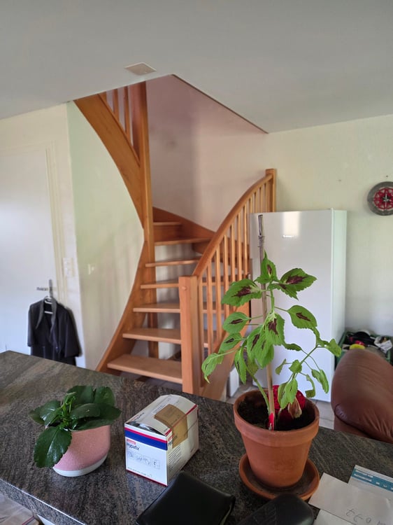 Spacieux appartement en duplex de 4 pièces avec vue à Bevaix 5