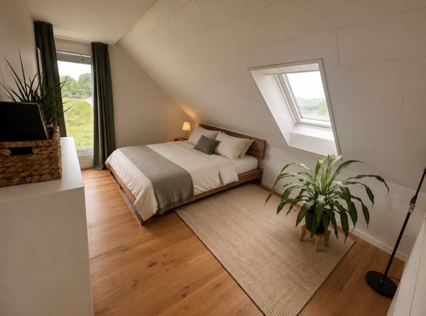 Moderne 2.5-Zimmer-Maisonettewohnung [Tauschwohnung oder Nachmieter] 2