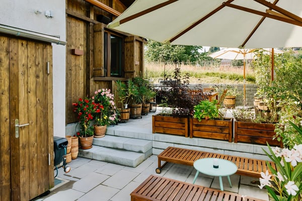 Moderner Landhaus-Neubau mit Luxusausstattung, Weitblick & Smart Home – 25min von Zürich 11