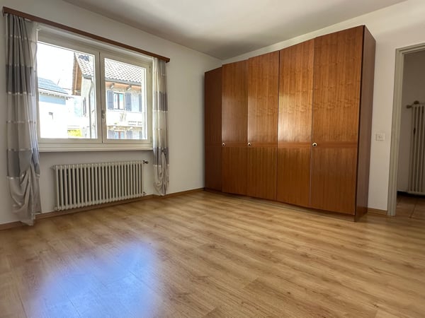 Casa unifamiliare con vista sulle montagne e due garage 11