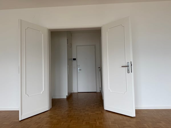 Loft attico con vista panoramica su Lugano / Attic Loft Living with Panoramic Views over Lugano 6