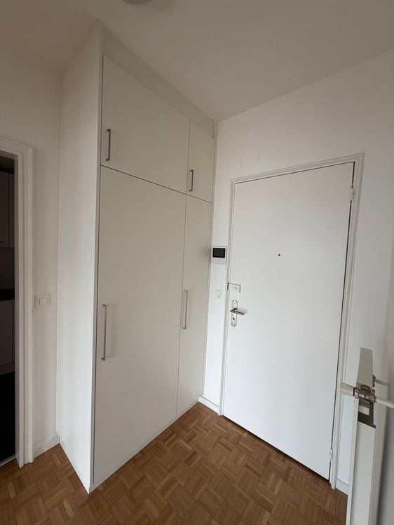 Loft attico con vista panoramica su Lugano / Attic Loft Living with Panoramic Views over Lugano 7