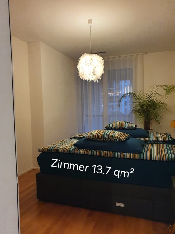 Moderne 3.5-Zimmer-Maisonette-Wohnung mit Garten, Terrasse und Vorgarten in Wallisellen 18