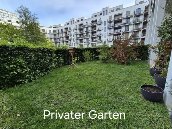 Moderne 3.5-Zimmer-Maisonette-Wohnung mit Garten, Terrasse und Vorgarten in Wallisellen 12