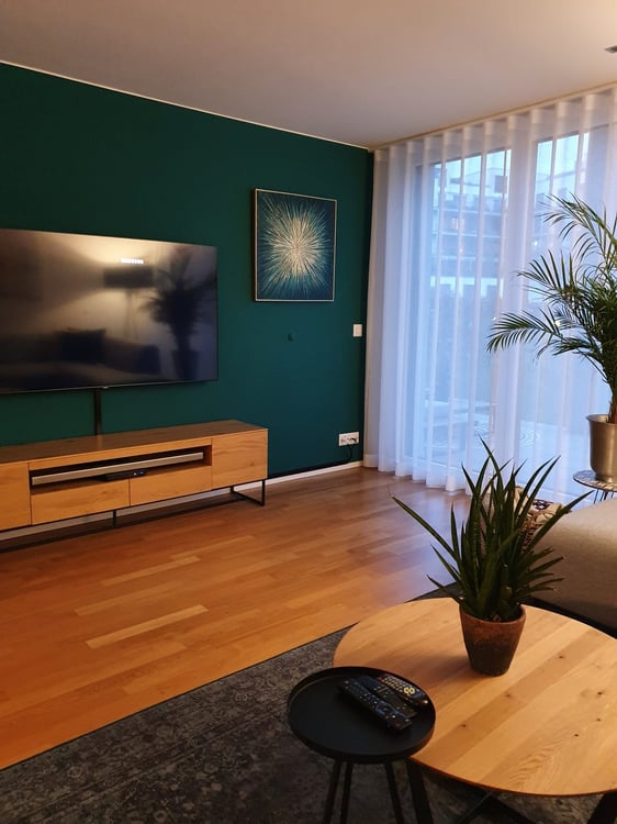 Moderne 3.5-Zimmer-Maisonette-Wohnung mit Garten, Terrasse und Vorgarten in Wallisellen 10