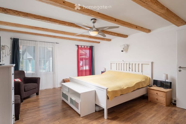 Wohnen und arbeiten im freistehenden 8.5-Zimmer-Einfamilienhaus 4
