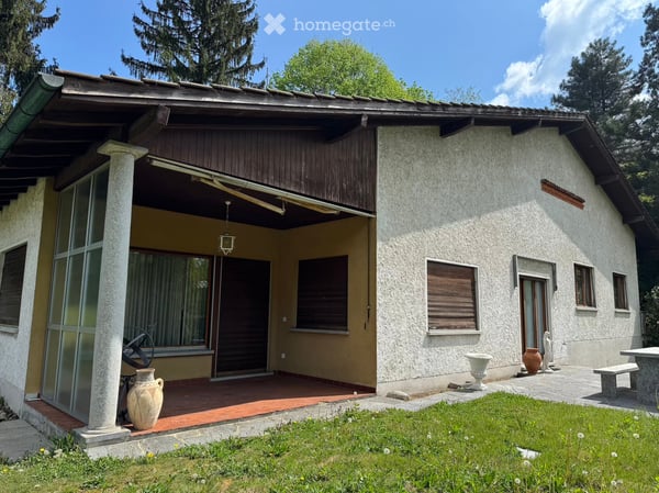 Casa unifamiliare con giardino a TRESA - Purasca, Ticino 4
