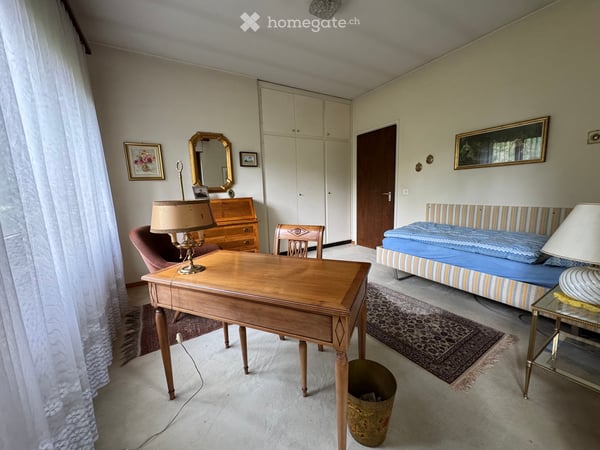 Casa unifamiliare con giardino a TRESA - Purasca, Ticino 10