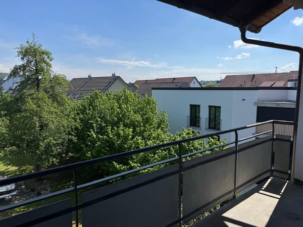 Ruhige Wohnung in Zentrumsnähe 10