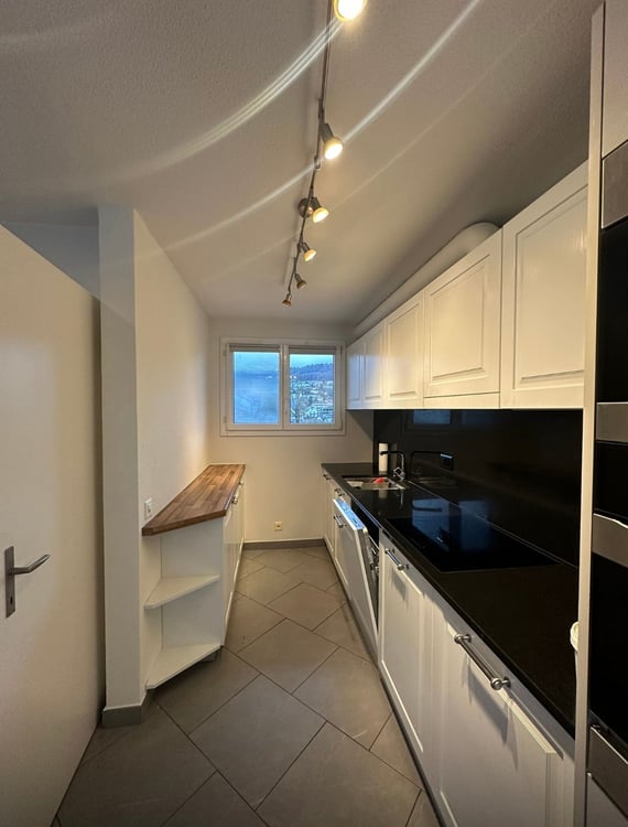Attika-Maisonette in Baden 2