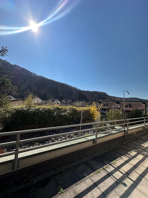 Attika-Maisonette in Baden 4