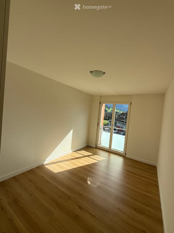 Gemütliche 3.5-Zimmer-Wohnung mit Seeblick in Unterägeri 6