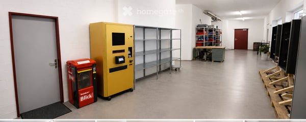 Gewerberaum / Werkstatt / Büro im Erdgeschoss – 230 m², vielseitig nutzbar 5
