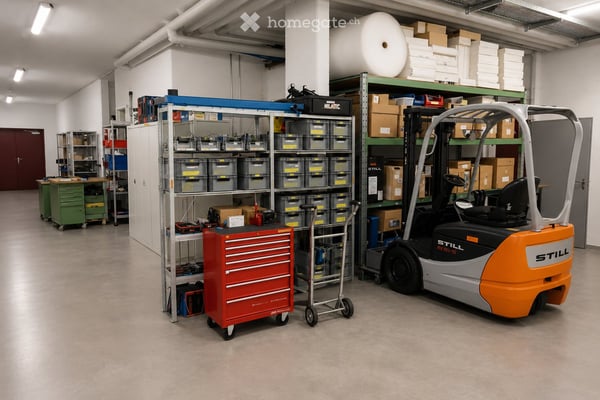 Gewerberaum / Werkstatt / Büro im Erdgeschoss – 230 m², vielseitig nutzbar 4