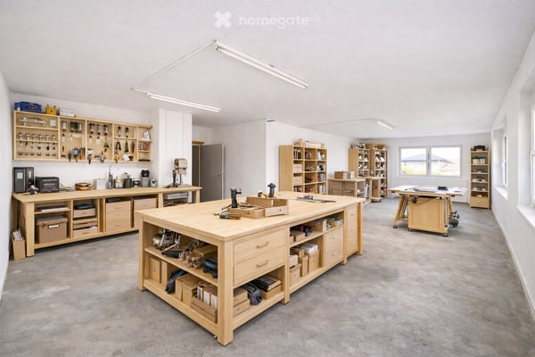 Büro / Gewerberäume im 1. Obergeschoss zu vermieten – zwischen 63 m² - 119 m² , vielseitig nutzbar 8