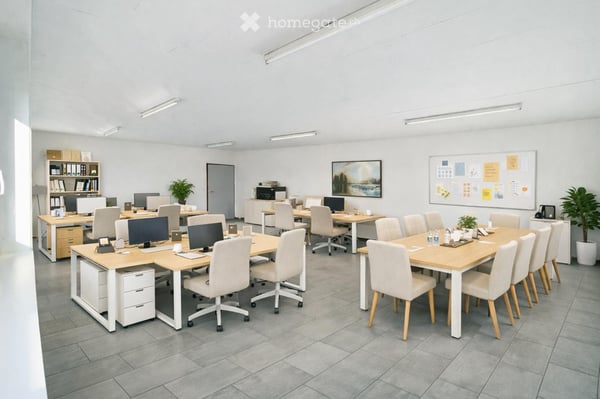 Büro / Gewerberäume im 1. Obergeschoss zu vermieten – zwischen 63 m² - 119 m² , vielseitig nutzbar 9