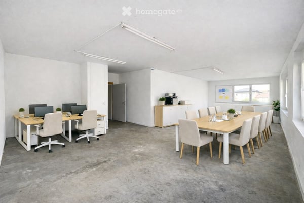 Büro / Gewerberäume im 1. Obergeschoss zu vermieten – zwischen 63 m² - 119 m² , vielseitig nutzbar 3
