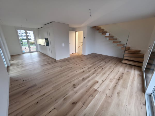 Moderne Maisonette-Wohnung mit Hausgefühl & Balkon 4