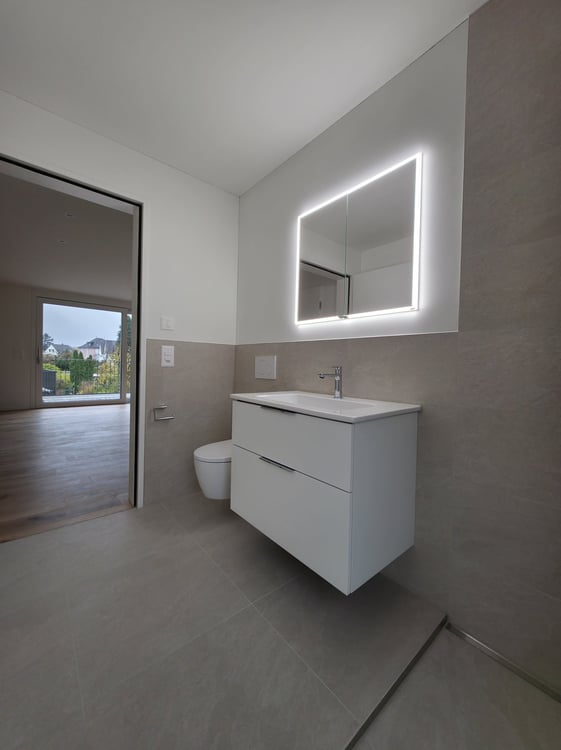 Moderne Maisonette-Wohnung mit Hausgefühl & Balkon 7